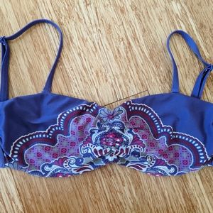 PrAna bikini top sz D